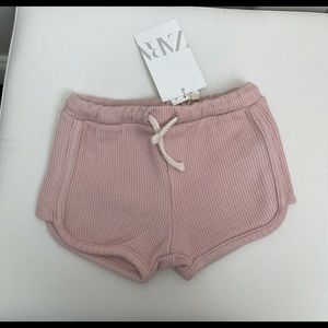 New baby zara shorts